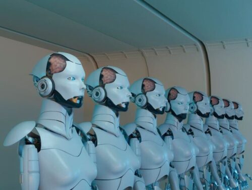 Nvidia se prepara para revolucionar o setor de robótica com tecnologia para robôs humanoides