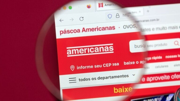 Ações da Americanas (AMER3) disparam após lucro bilionário no 3T24