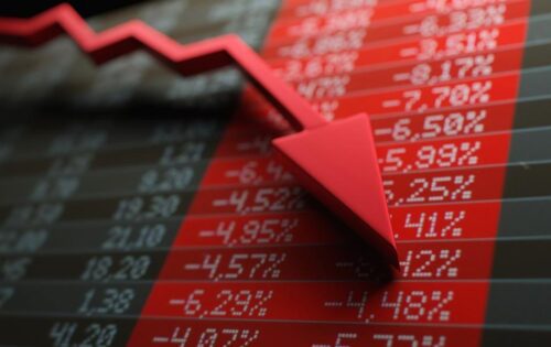 Ibovespa recua com pressão de Wall Street