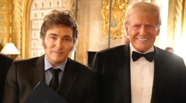 Milei se reúne com Trump e Musk e reforça aliança estratégica durante conferência nos EUA