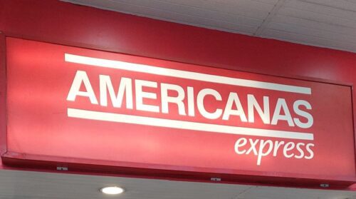 Ações da Americanas (AMER3) chegaram a 93% mas fecham com alta modesta de 1,17%