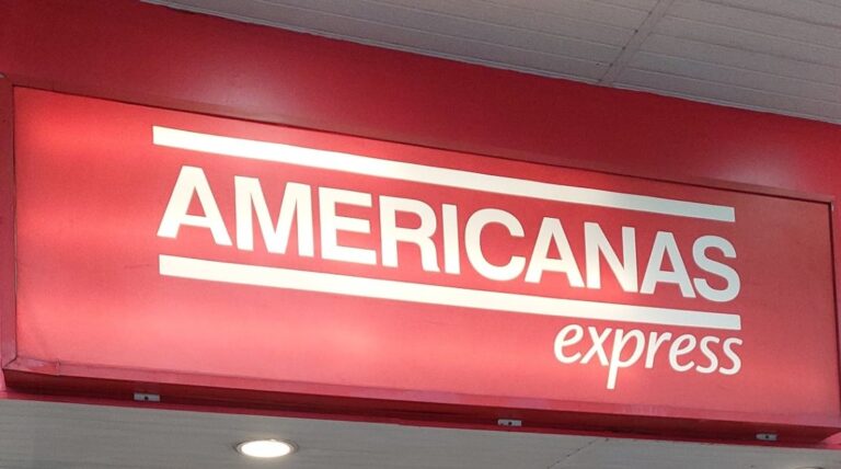 Ações da Americanas (AMER3) chegaram a 93% mas fecham com alta modesta de 1,17%