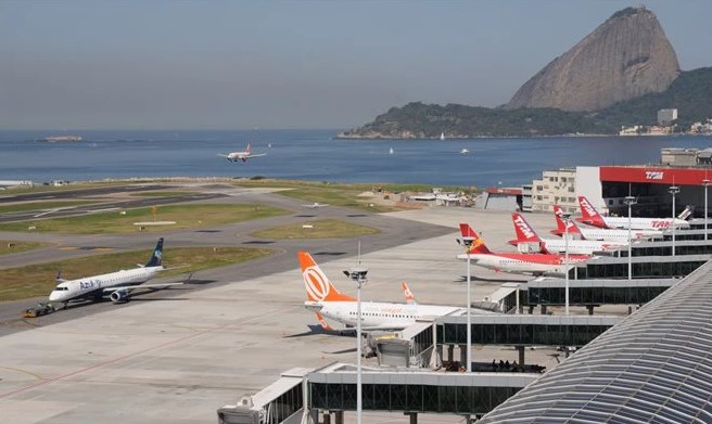 Aeroporto Santos Dumont fechará nos dias 18 e 19 de novembro durante a cúpula do G20 no Rio de Janeiro
