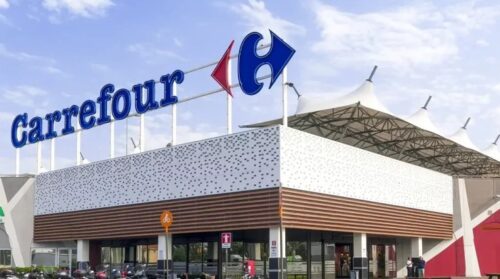 Carrefour enfrenta crise diplomática e comercial após decisão de suspender compras de carne do Mercosul