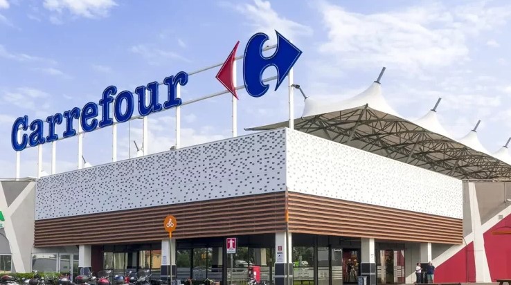 Carrefour enfrenta crise diplomática e comercial após decisão de suspender compras de carne do Mercosul