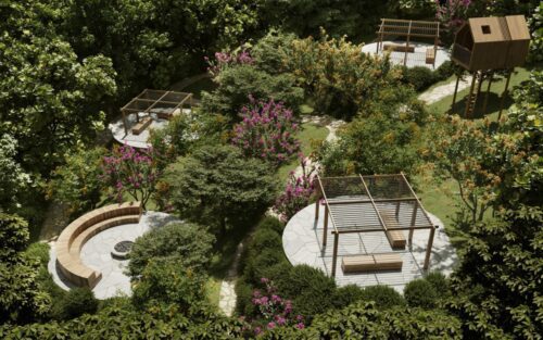 Condomínios e casas sustentáveis