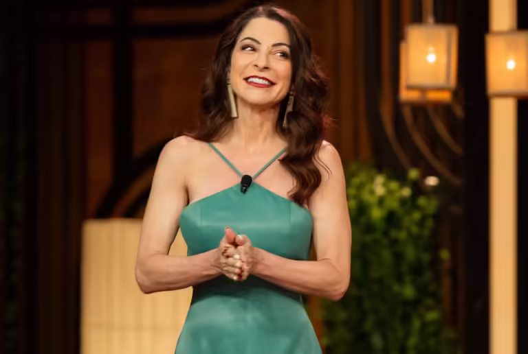 Ana Paula Padrão deixa Masterchef e se torna sócia da escola de negócios Conquer