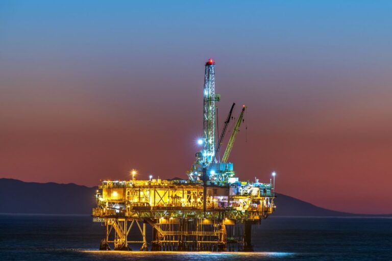 Petrolíferas na bolsa de valores