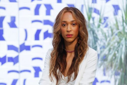 Erika Hilton, deputada federal por trás da PEC do fim da escala 6x1