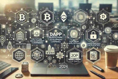 Aplicativos descentralizados (DApps)