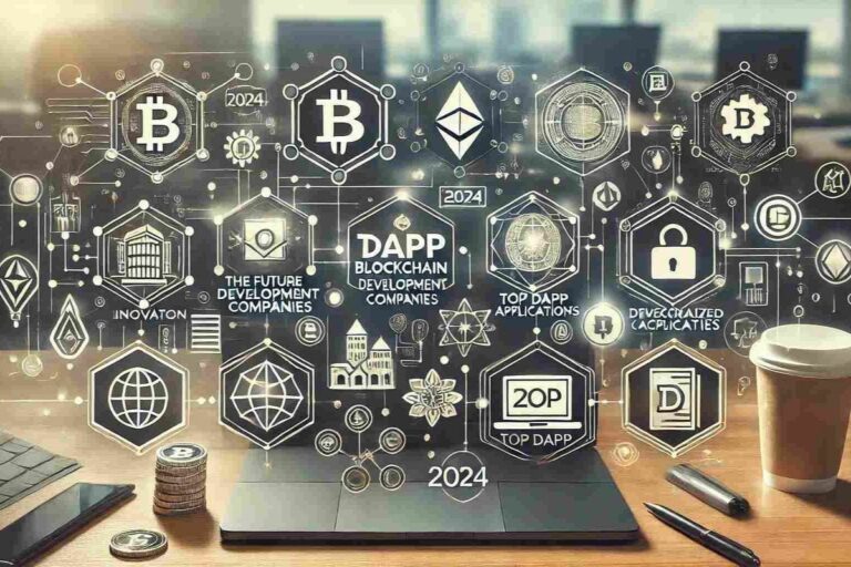 Aplicativos descentralizados (DApps)