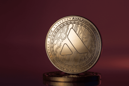 Criptomoeda Avalanche (AVAX)