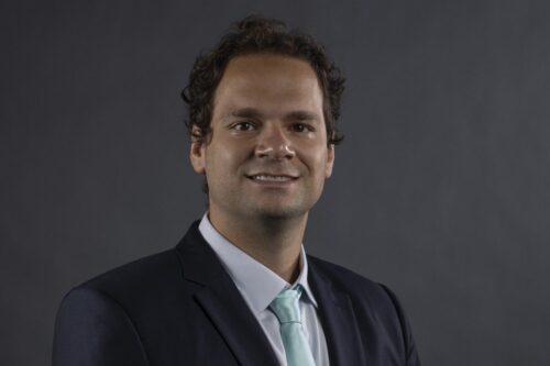 Tiago Reis, fala em live do portal Melhor Investimento sobre aplicações em renda fixa.