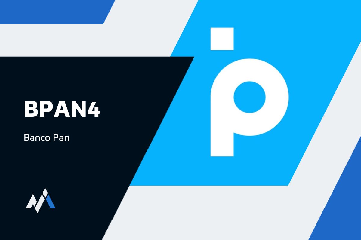 Imagem do ticker BPAN4