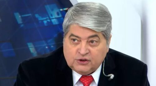 Datena é contratado pelo SBT e fará sua estreia em dezembro