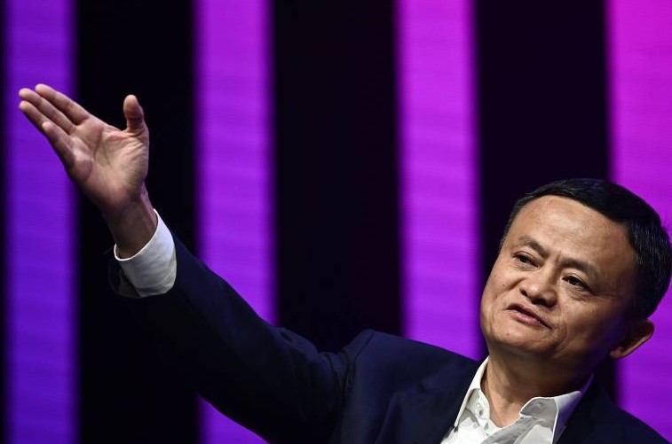 Jack Ma aparece em público e fala sobre o futuro da IA e do Ant Group