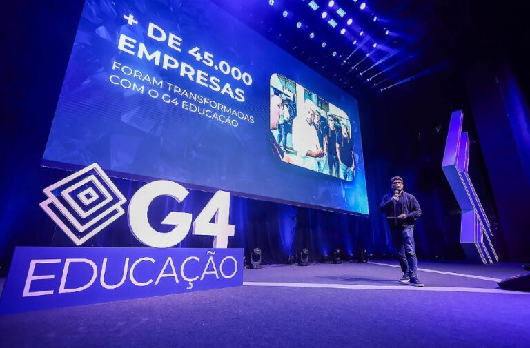 G4 Educação alcança R$ 315 mi em faturamento e lança G4 Capital, sua iniciativa de Private Equity
