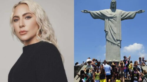 Lady Gaga impulsiona busca por passagens aéreas para o Rio
