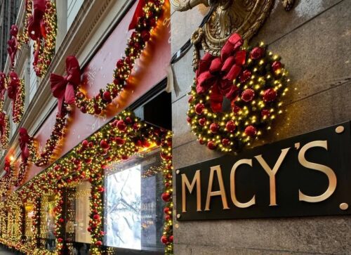 Macy’s reduz previsão de lucro após erro contábil de US$ 150 milhões; ações caem 11%