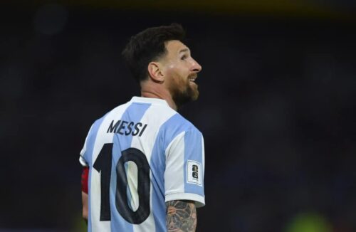 Messi perde cerimônia com Biden e honraria por compromissos pessoais e profissionais