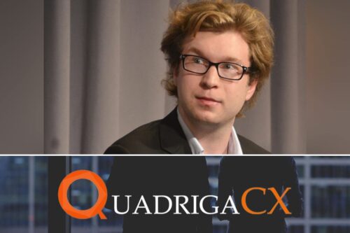 Gerald Cotten QuadrigaCX