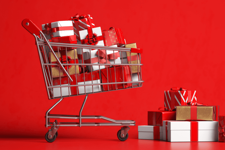 Economizar dinheiro nas compras de natal