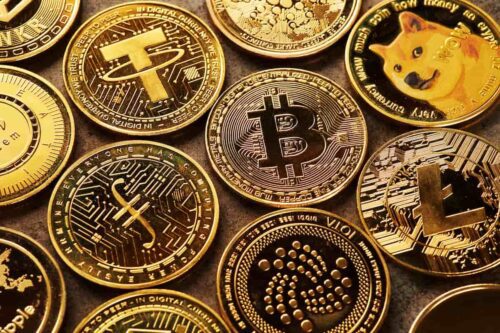 como criar uma criptomoeda