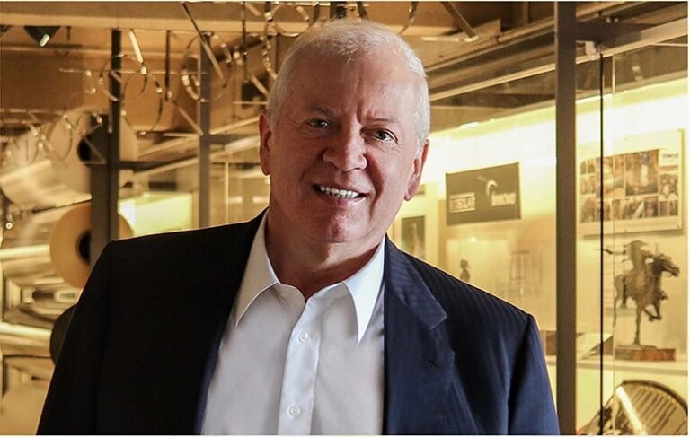 Quem é Lírio Parisotto? Do sucesso empresarial à fortuna bilionária