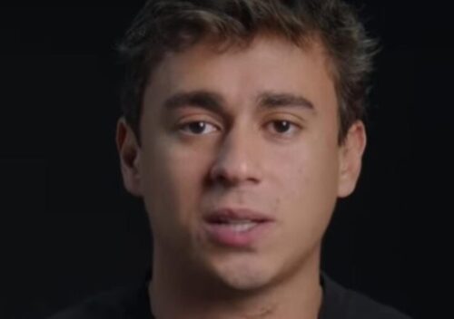 Vídeo de Nikolas Ferreira sobre Pix viraliza nas redes sociais; governo nega mudanças