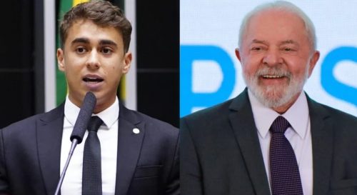 Nikolas Ferreira ultrapassa Lula e se torna o segundo político mais seguido no Instagram