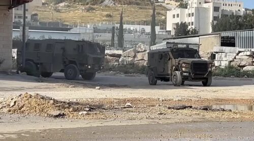 Operações militares israelenses na Cisjordânia matam 12 palestinos, alerta ONU