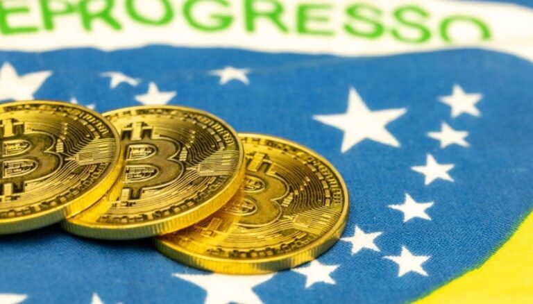 América Latina recebe US$ 415 bi em criptomoedas