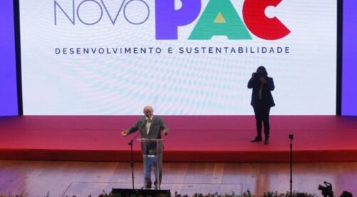 Desconfiança dos investidores em relação ao andamento do PAC: pesquisa aponta preocupações