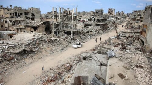 Israel adia retorno ao norte de Gaza após acusação de descumprimento de acordo pelo Hamas