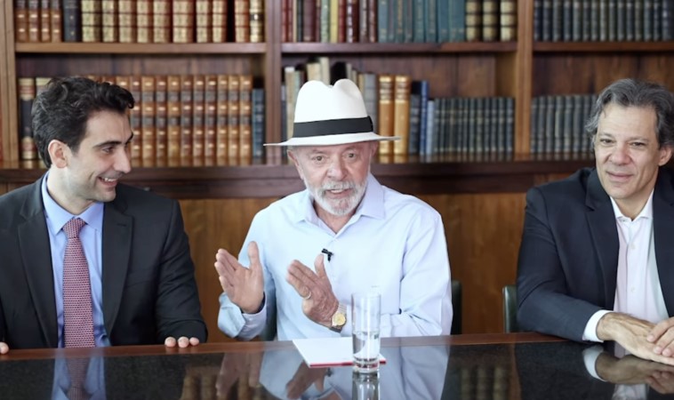 Em uma reunião histórica, os indicados pelo presidente Lula formam, pela primeira vez, a maioria no Copom.