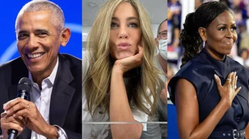 Barack Obama e a ausência de Michelle: rumores, política e o legado de Trump