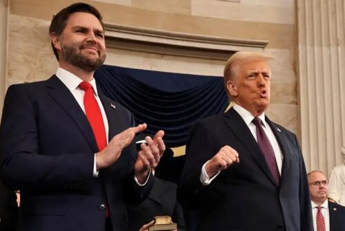 Usuários do Instagram e Facebook são surpreendidos ao seguir o novo vice-presidente dos EUA sem saber