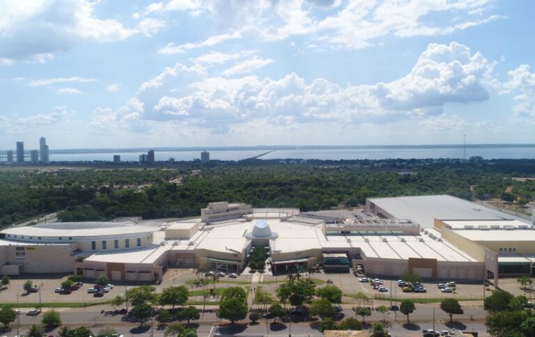 Fundo Imobiliário BPML11 recebe R$ 24,9 mi por venda de shopping em Palmas (TO)