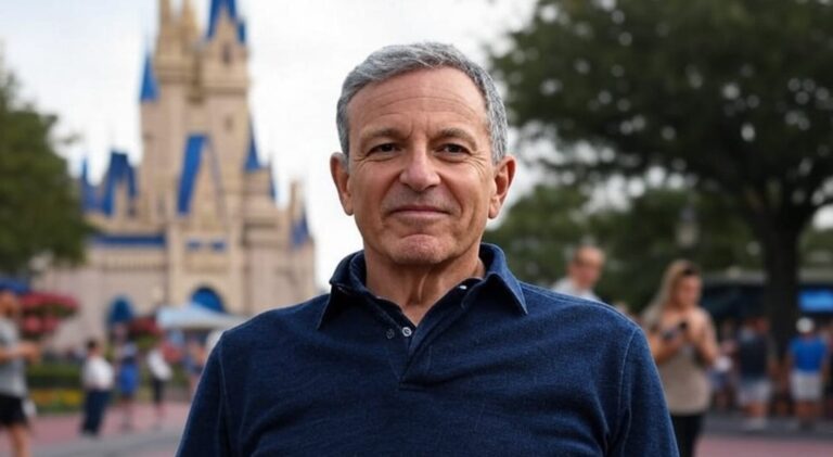 CEO da Disney recebe aumento de 30% e salário alcança US$ 41,1 mi