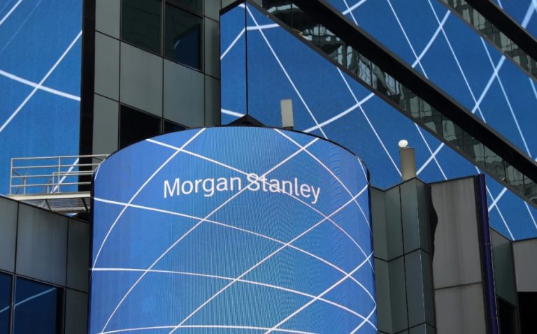 Morgan stanley mais que dobra lucro no quarto trimestre de 2024
