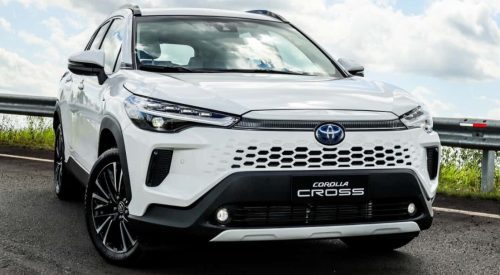 Toyota Corolla Cross 2026: novidades e garantia de até 10 anos