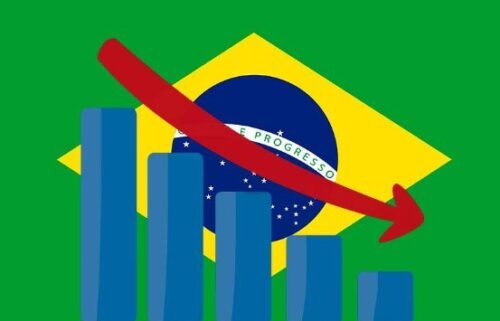 Brasil cai para 10ª posição em ranking de maiores economias do mundo