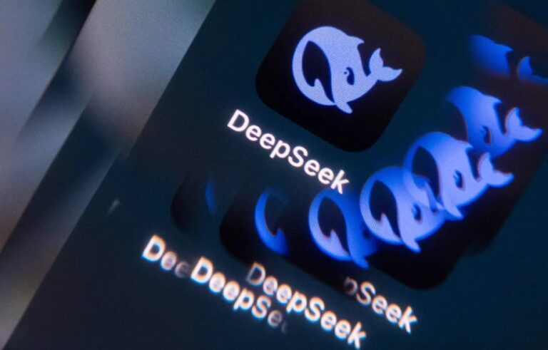 DeepSeek e o impacto no mercado: desempenho das ações dos EUA sob nova perspectiva