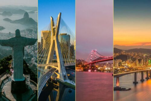 Capitais mais caras do Brasil