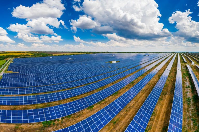 Arrendamento de terras para energia solar