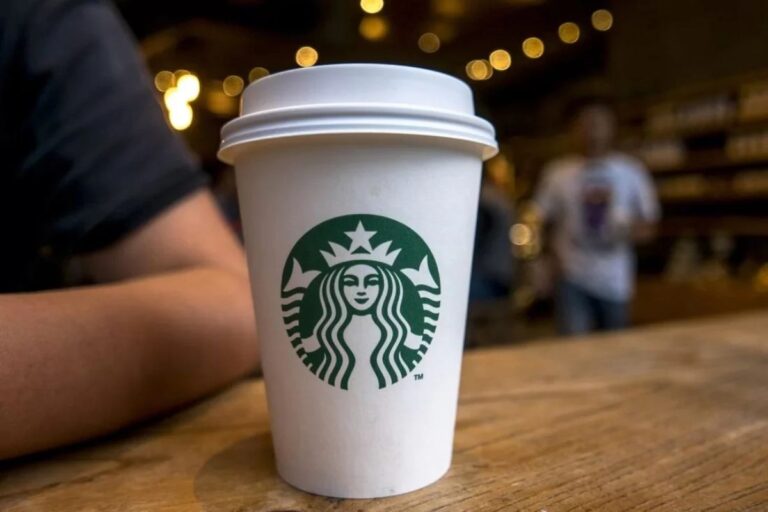 Starbucks nova campanha