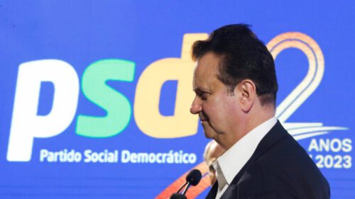 PSDB negocia fusão com PSD de Kassab para disputar a Presidência em 2026