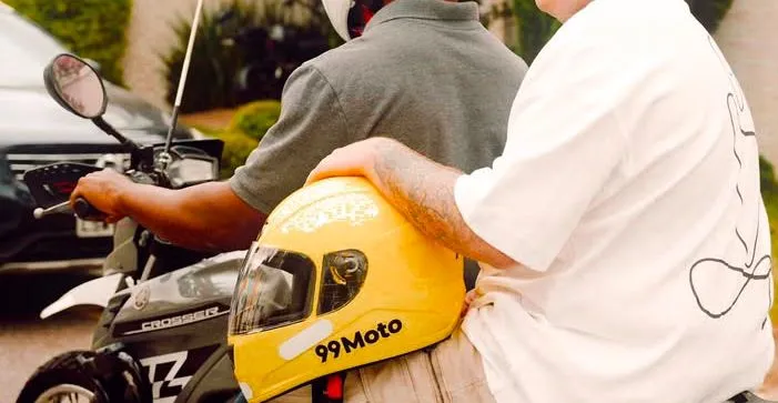 Uber Moto e 99Moto são proibidos de operar em São Paulo