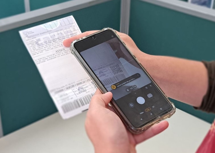 Boletos agora podem ser pagos por Pix