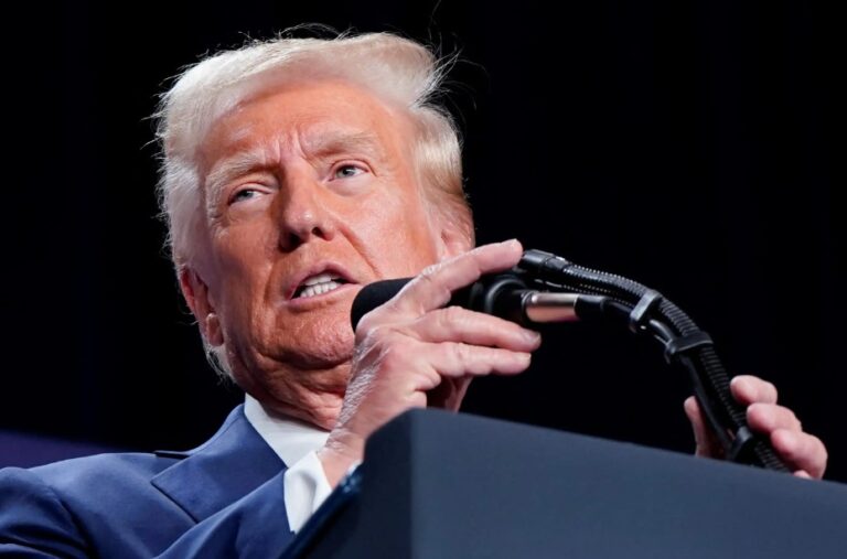 EUA não pagarão pela reconstrução de Gaza, afirma Casa Branca